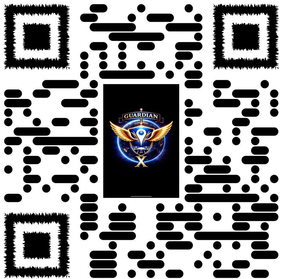 Scan to Access Guardian X